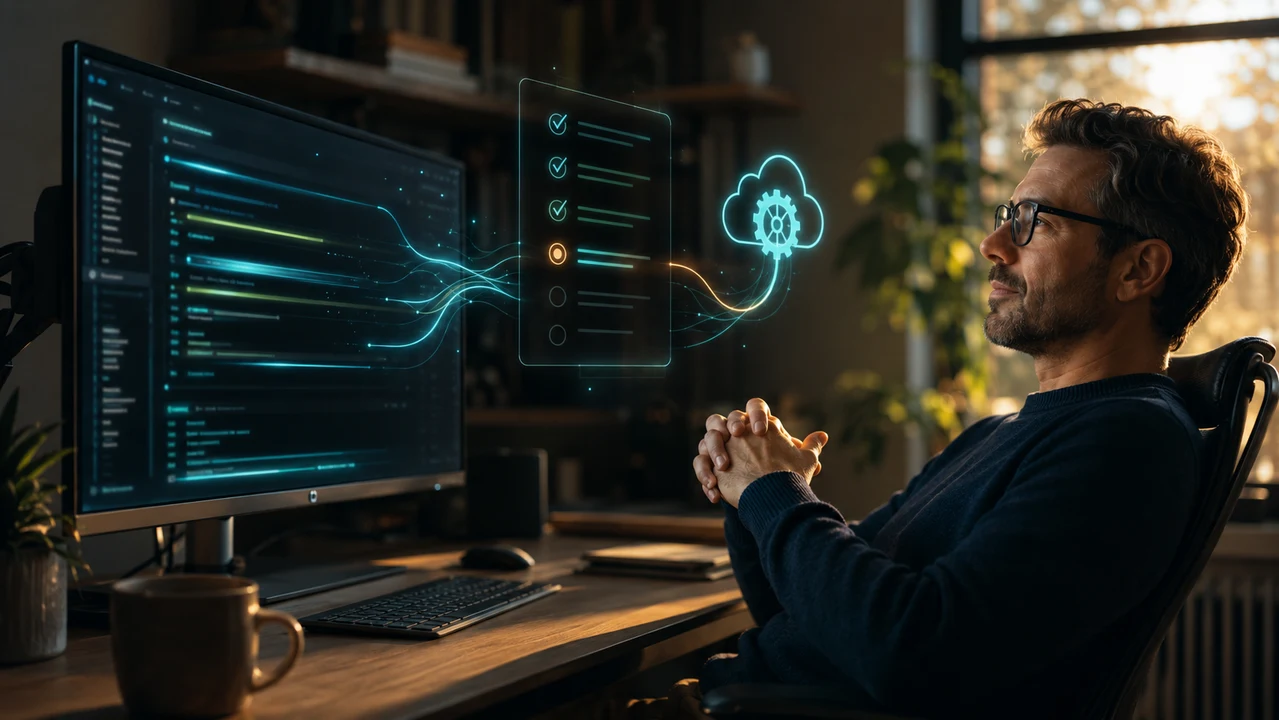 ChatGPT Codex — Der Einstieg — Vom Chatbot zum Coding-Agenten (Cover)
